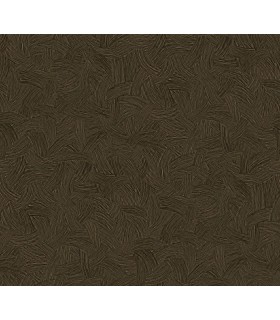 Papier Peint BERENICE NOIR - NATURE PRECIEUSE - CASAMANCE - REF.76662854