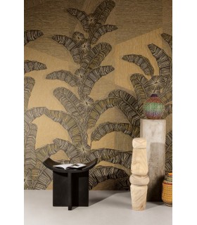 Papier Peint YUCATAN STRAW DGAMA2011 300 - Collection AMANI - MASUREEL - REF. DGAMA2011 300
