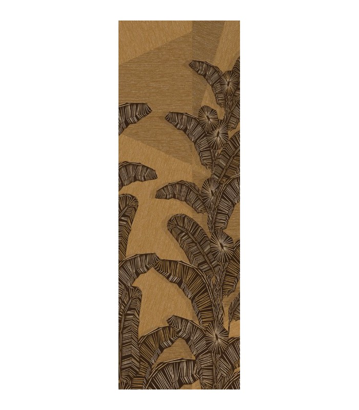 Papier Peint YUCATAN STRAW DGAMA2011 260 - Collection AMANI - MASUREEL - REF. DGAMA2011 260