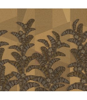 Papier Peint YUCATAN STRAW DGAMA2012 300 - Collection AMANI - MASUREEL - REF. DGAMA2012 300