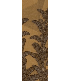 Papier Peint YUCATAN STRAW DGAMA2013 260 - Collection AMANI - MASUREEL - REF. DGAMA2013 260