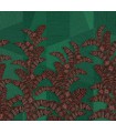 Papier Peint YUCATAN VIRIDIS DGAMA2022 260 - Collection AMANI - MASUREEL - REF. DGAMA2022 260