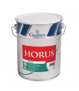 Guittet Horus Mat peinture-laque boiseries et métaux intérieur
