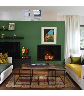 Guittet Calista Peinture Mat-Velours Impression et Finition Murs et Plafonds – Haute Performance