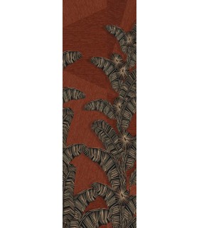 Papier Peint YUCATAN PERSIAN DGAMA2031 260 - Collection AMANI - MASUREEL - REF. DGAMA2031 260