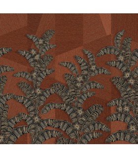 Papier Peint YUCATAN PERSIAN DGAMA2031 300 - Collection AMANI - MASUREEL - REF. DGAMA2031 300