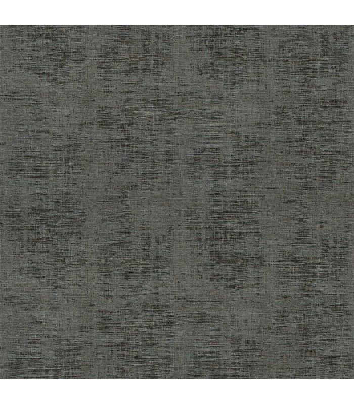 Papier Peint JOHARA NOIR - VELOURS 2 - CASAMANCE - REF.C74391084