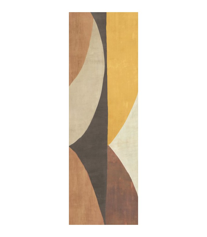 Papier Peint LUANA CURRY DGAMA3011 300 - Collection AMANI - MASUREEL - REF. DGAMA3011 300