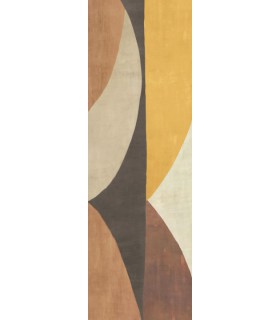 Papier Peint LUANA CURRY DGAMA3012 260 - Collection AMANI - MASUREEL - REF. DGAMA3012 260