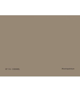 Échantillon de peinture repositionnable Stick'N'Test Krome Evasion 20x15 cm