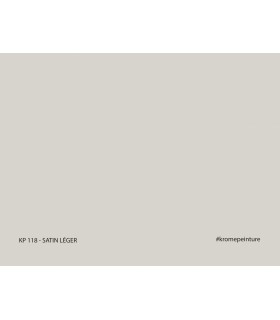 Échantillon de peinture repositionnable Stick'N'Test Krome Evasion 20x15 cm