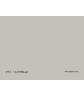 Échantillon de peinture repositionnable Stick'N'Test Krome Evasion 20x15 cm