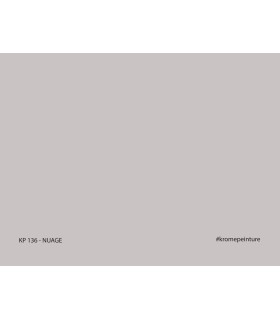 Échantillon de peinture repositionnable Stick'N'Test Krome Evasion 20x15 cm