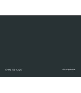 Échantillon de peinture repositionnable Stick'N'Test Krome Evasion 20x15 cm