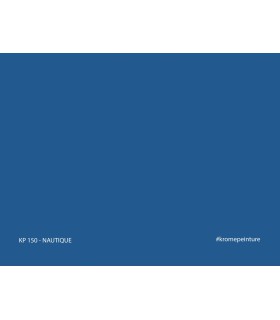 Echantillon de Peinture Repositionnable Stick'N'Test Evasion by Krome 20x15cm