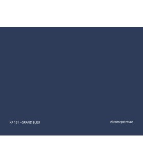 Echantillon de Peinture Repositionnable Stick'N'Test Evasion by Krome 20x15cm