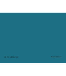 Echantillon de Peinture Repositionnable Stick'N'Test Evasion by Krome 20x15cm