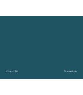 Echantillon de Peinture Repositionnable Stick'N'Test Evasion by Krome 20x15cm