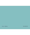 Échantillon de peinture repositionnable Stick'N'Test Krome Evasion 20x15 cm