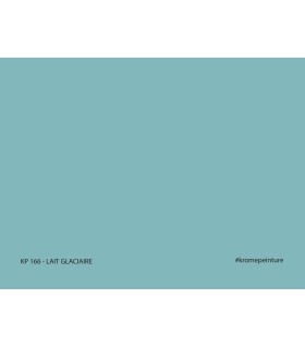 Echantillon de Peinture Repositionnable Stick'N'Test Evasion by Krome 20x15cm