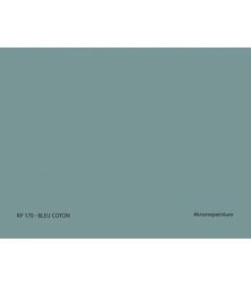 Echantillon de Peinture Repositionnable Stick'N'Test Evasion by Krome 20x15cm