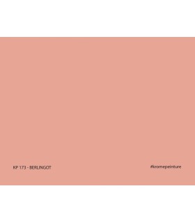 Echantillon de Peinture Repositionnable Stick'N'Test Evasion by Krome 20x15cm