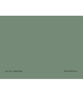 Échantillon de peinture repositionnable Stick'N'Test Krome Evasion 20x15 cm
