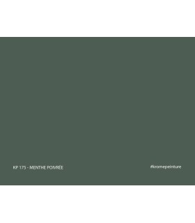 Echantillon de Peinture Repositionnable Stick'N'Test Evasion by Krome 20x15cm