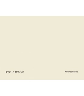 Echantillon de Peinture Repositionnable Stick'N'Test Evasion by Krome 20x15cm