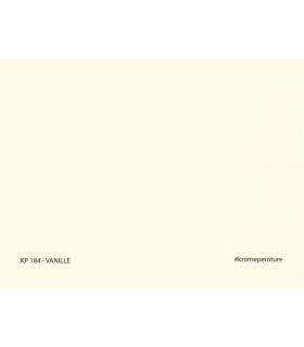 Echantillon de Peinture Repositionnable Stick'N'Test Evasion by Krome 20x15cm