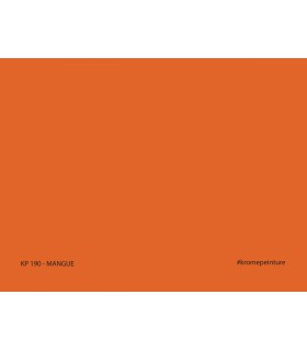 Échantillon de peinture repositionnable Stick'N'Test Krome Evasion 20x15 cm