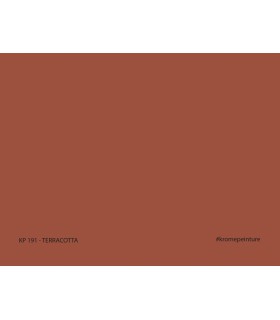 Échantillon de peinture repositionnable Stick'N'Test Krome Evasion 20x15 cm