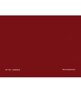 Echantillon de Peinture Repositionnable Stick'N'Test Evasion by Krome 20x15cm