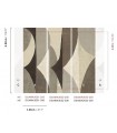 Papier Peint LUANA DESERT DGAMA3031 260 - Collection AMANI - MASUREEL - REF. DGAMA3031 260