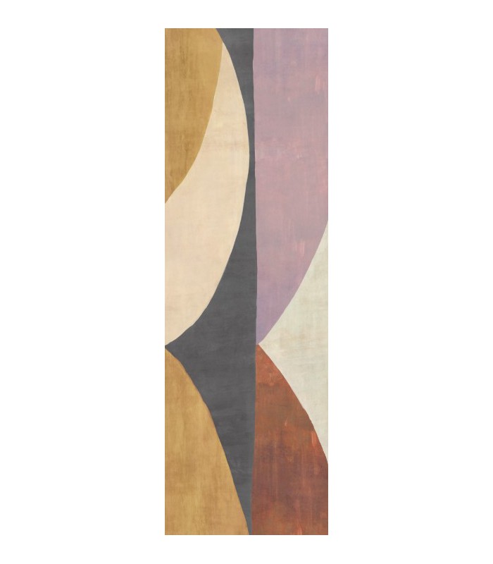 Papier Peint LUANA PLUM DGAMA3042 300 - Collection AMANI - MASUREEL - REF. DGAMA3042 300