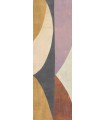 Papier Peint LUANA PLUM DGAMA3042 300 - Collection AMANI - MASUREEL - REF. DGAMA3042 300