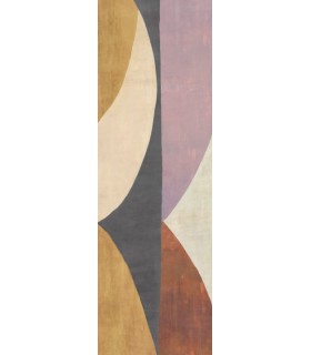 Papier Peint LUANA PLUM DGAMA3043 300 - Collection AMANI - MASUREEL - REF. DGAMA3043 300