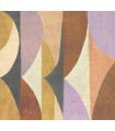 Papier Peint LUANA PLUM DGAMA3043 300 - Collection AMANI - MASUREEL - REF. DGAMA3043 300