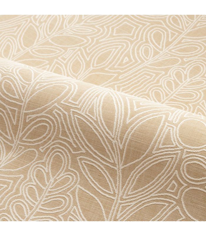 Papier Peint ASTRAGALE SABLE  - PALMADORA - CASAMANCE - REF.76680202