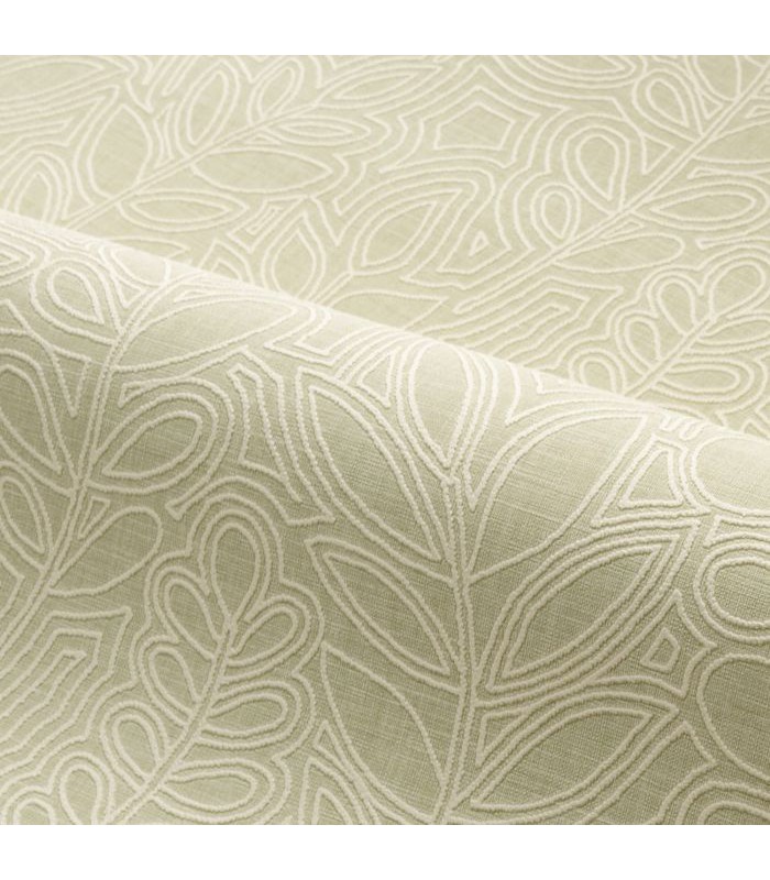 Papier Peint ASTRAGALE AMANDE  - PALMADORA - CASAMANCE - REF.76680406