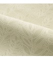 Papier Peint ASTRAGALE AMANDE  - PALMADORA - CASAMANCE - REF.76680406