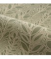 Papier Peint ASTRAGALE KAKI  - PALMADORA - CASAMANCE - REF.76680712