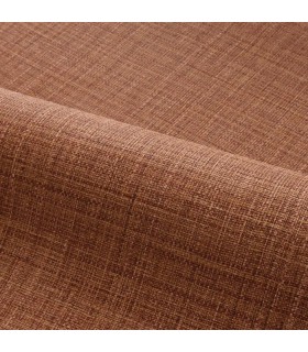 Papier Peint SIERRA ACAJOU  - PALMADORA - CASAMANCE - REF.76702752