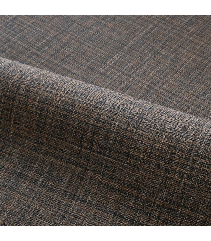Papier Peint SIERRA ANTHRACITE  - PALMADORA - CASAMANCE - REF.76703772