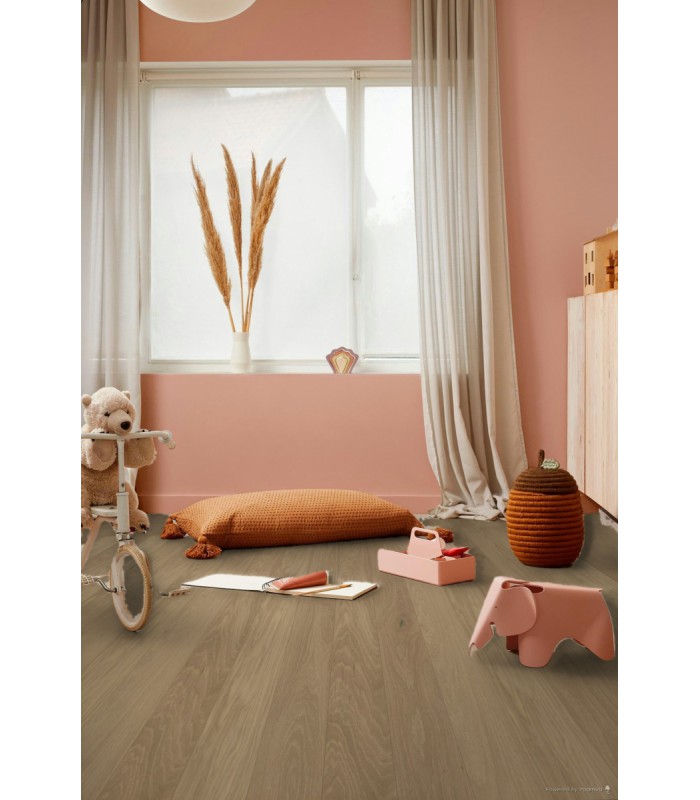 Berry Alloc Parquet Les Exclusifs XXL Long - Chêne Naturel 01 Taïga - réf. 61000934 - 187 x 1980 x 14 mm