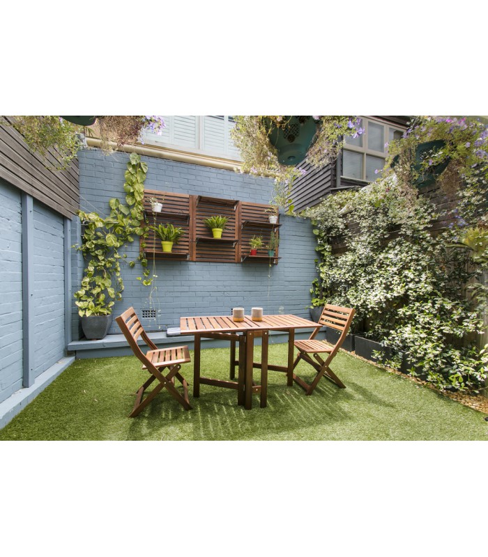 Gazon synthétique 22mm - MAYA - à la coupe sur mesure - Largeur 2 mètre(s)
