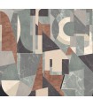 Papier Peint PALAZZI SLATE DGROC1031 260 - Collection ROCK - MASUREEL - REF. DGROC1031 260