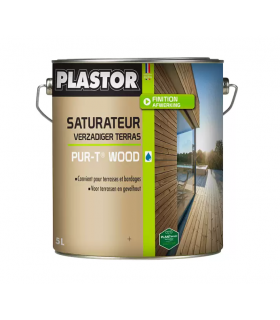 Saturateur Pur-T Wood Incolore 5L