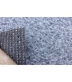 Gazon synthétique - Colore gris  - 24mm - Coupe sur mesure - Largeur 4m - Prix au m²