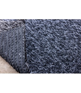 GAZON SYNTHETIQUE COLORE GRIS ANTHRACITE 24mm
